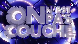 Intégrale  On nest pas couché 1er septembre 2018 ONPC [upl. by Ennovaj]