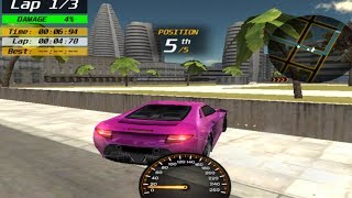 Street Racing 3D  Y8 Y8 Games Y8 Free Games Walkthrough Gameplay [upl. by Sydalg]