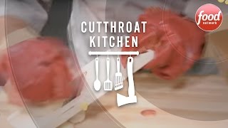 Cutthroat Kitchen lunes a las 2200 COL  0000 ARG  Food Network Latam [upl. by Margery]