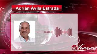 Entrevista a Adrián Ávila Estrada 16Oct2024 [upl. by Nuriel]