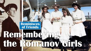 Remembering the Romanov Girls  by Lili Dehn [upl. by Anaibaf50]