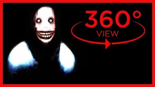 VR 360 Horror Jumpscare Video Creepypasta TreeHouse Scary Experience 4K 360° [upl. by Christina]