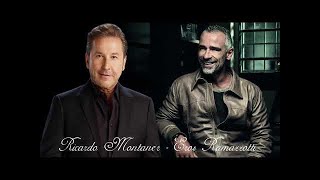 Ⓗ RICARDO MONTANER Y FRANCO DE VITA EXITOS SUS MEJORES CANCIONES [upl. by Ardiedak]