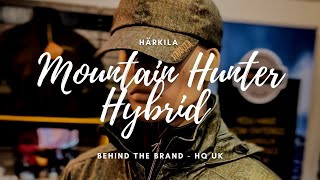 Harkila Mountain Hunter Hybrid Jacket FULL Walkthrough Guide HGC [upl. by Sayette]