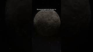 Dwarf Planet Eris and Its Moon Dysnomia 😊 spaceengine [upl. by Annel]