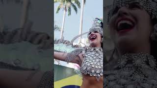 Come Celebrate Carnival of Rio de Janeiro Brazil 🎉🇧🇷 brazil holiday travel adventure fun facts [upl. by Stinky]