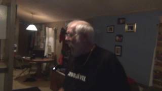 Angry Grandpa  Grandmas Christmas Rage [upl. by Ennovahc]