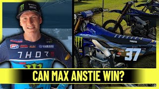 Ready to Win  Max Anstie amp Haiden Deegan already Riding at Southwick 🤯 [upl. by Neidhardt582]