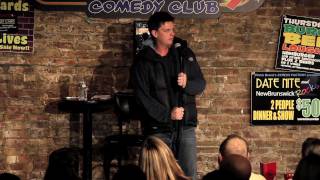 Jim Breuer  Marriage Warrior [upl. by Ahsinnod420]