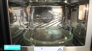 Electrolux EMF2527BA Convection Microwave reviewed by product expert  Appliances Online [upl. by Asilec132]