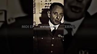 GÉNÉRAL BIGEARD UNE LÉGENDE armeefrancaise militaire armee general forcesspeciales commando [upl. by Bindman]