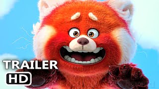 TURNING RED Trailer 2022 Pixar [upl. by Gies348]