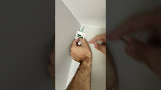 Installing a motion sensor [upl. by Sik665]