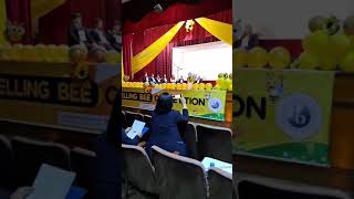 Rumipamba Spelling Bee Contest 2024 6th Category [upl. by Gentille]