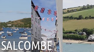 Long Weekend in Salcombe Devon England  Coastal Beauty Unveiled  My Midlife Story [upl. by Franny303]