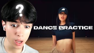 Filing a LAWSUIT LISA Rockstar Dance Practice Video REACTION [upl. by Shinberg]