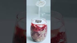 I Spent 30 Days Making NO BAKE Strawberry Cheesecake Parfaits and Heres What Happened [upl. by Laresa887]