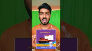 IRCTC Account Kaise Banaye 2024  how to create IRCTC account  shorts short irctc [upl. by Ecaj293]