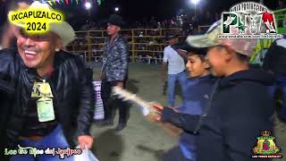 💥SON SALVAJES PERO DE RESPETO 💥 Rancho La Virgen En la feria de ixcapuzalco Gro 2024 [upl. by Philippe]