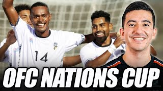 Fiji remain PERFECT  Group B Recap  OFC Nations Cup 2024 [upl. by Sudnak]