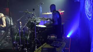 ARIDUS David McMaster Drum Cam Los Angeles CA 9272024 [upl. by Enirehtakyram]