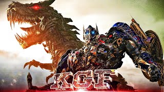 Optimus prime x kgf  veesum soorai katre ftoptimus prime optimus prime tamil edit [upl. by Ydissac]