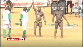 DIRECT  Combat Royal Modou Lô vs Siteu Plateau Spécial [upl. by Libbi]