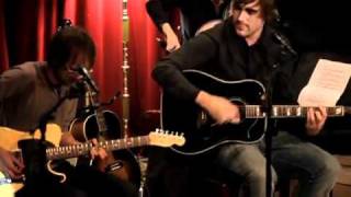 Fightstar  99 Acoustic Live Version [upl. by O'Malley]