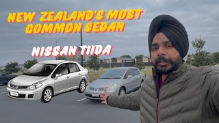 Nissan Tiida Full Review I Automotive Around The World [upl. by Einahpit133]