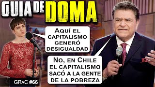 Guía capitalista para doma socialista  Agustín Laje Pedro Pool Don Francisco etc [upl. by Dayir]