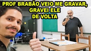 Essa é a cara do professor valentão que se acha general KKKKKK  Ep 31 [upl. by Anaej]