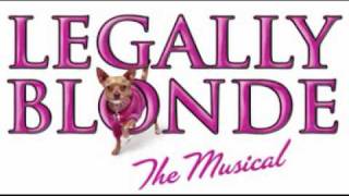 Legally Blonde  take it like a man [upl. by Cheryl]