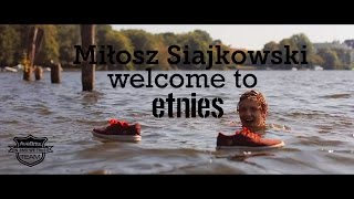 AveBmx MIŁOSZ SIAJKOWSKI  Welcome to Etnies [upl. by Morville]