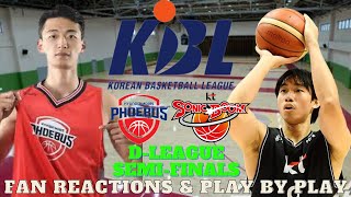 ULSAN HYUNDAI MOBIS PHOEBUS VS SUWON KT SONICBOOM I FULL SCOREBOARD I KBL DLEAGUE LIVE [upl. by Elodea]