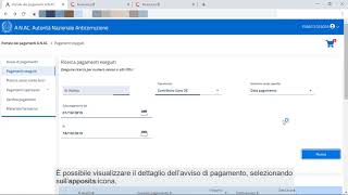 pagoPA  Portale dei pagamenti  3 [upl. by Siekram]