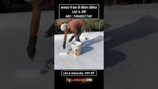 Asian Paints SmartCare Damp Proof Quick Waterproofing Guide [upl. by Lletniuq]