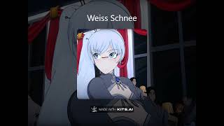 Weiss Schnee  This Life Is Mine Kara Eberle Version AiCover [upl. by Aneerhs]