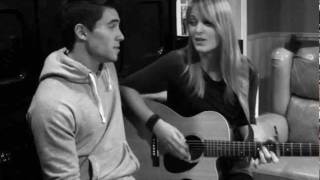 Olivier Dion et Andreanne A Malette  Cannonball  Damien Rice Cover [upl. by Haldis131]