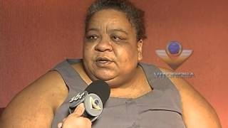 Mulher com obesidade mórbida necessita de tratamento [upl. by Rogers]