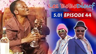 LES BOBODIOUF  Saison 1  Épisode 44 [upl. by Francisca]