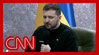 19second video of Zelensky goes viral See what was edited out [upl. by Gnov694]