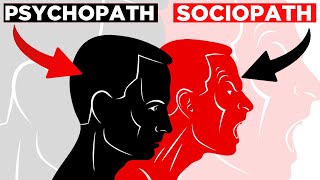 Psychopath Vs Sociopath  How To Spot The Difference And Why You Need to Know This [upl. by Sumaes230]