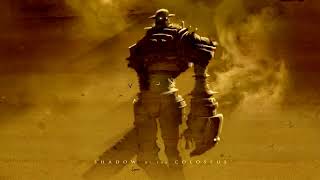 High Quality Shadow of the Colossus OST 08  The Opened Way [upl. by Niltiak]