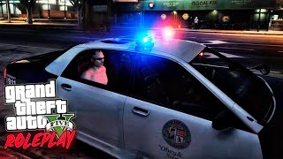 SAQUENME DE AQUI  GTA Roleplay 4 [upl. by Ahsiri]