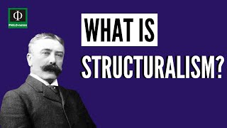 What is Structuralism [upl. by Klotz]