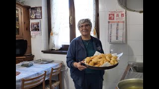 ASPETTANDO IL NATALE  RICETTA DELLA NONNA MARIA [upl. by Nnyledam833]