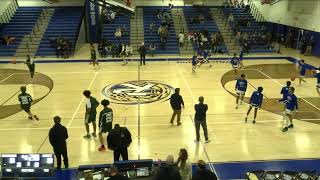 Riverhead High School vs Longwood High School Mens Varsity Basketball [upl. by Ebberta511]