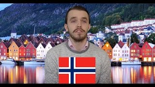 Impression of Norwegian dialects  by a Swede [upl. by Ahtar731]