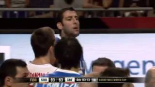 Bourousis Bjelica [upl. by Nicks]