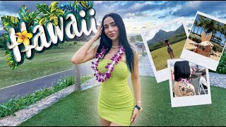 Hawaii Vlog 🌺 [upl. by Arimas]